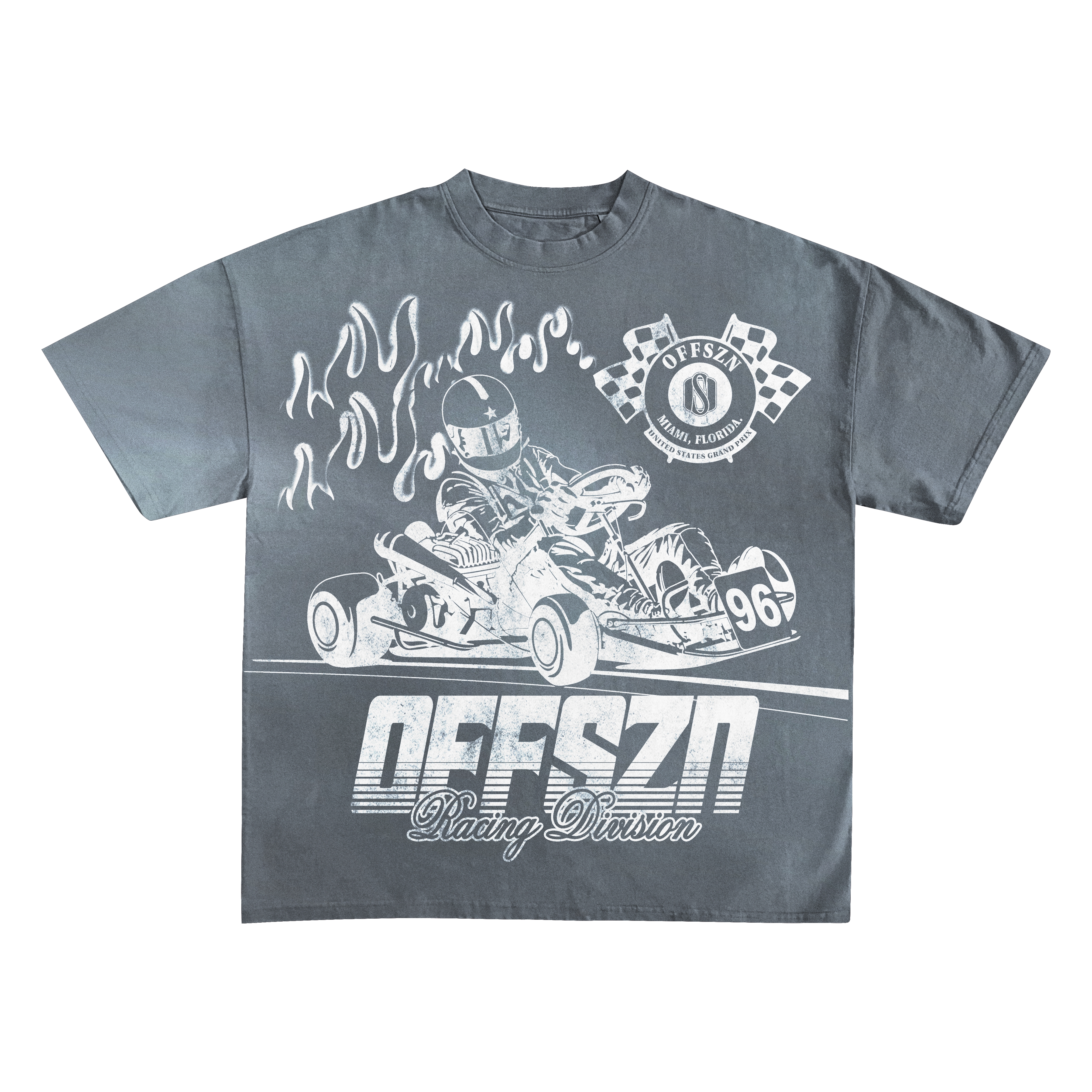 VICTORY LAP TEE